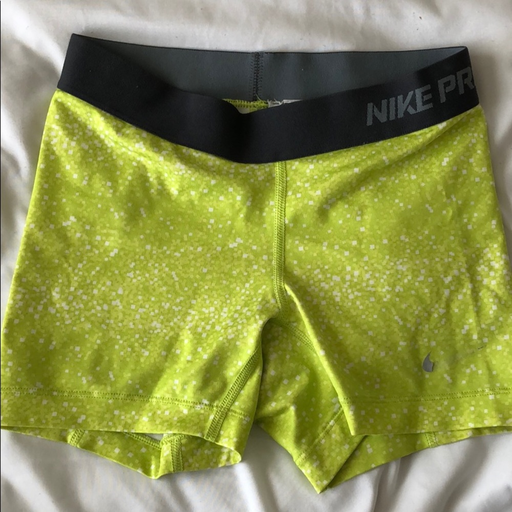 Nike Pro Training Shorts